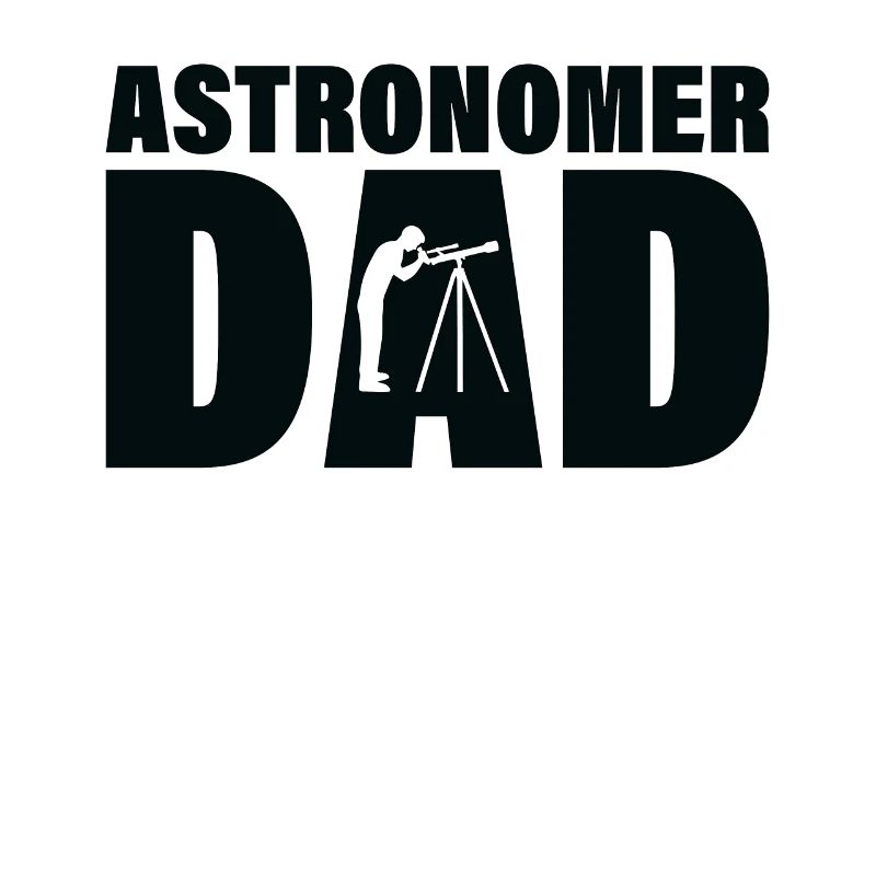 Job - Astronom Dad