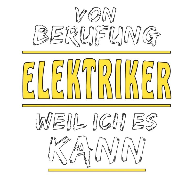 VON BERUFUNG ELEKTRIKER