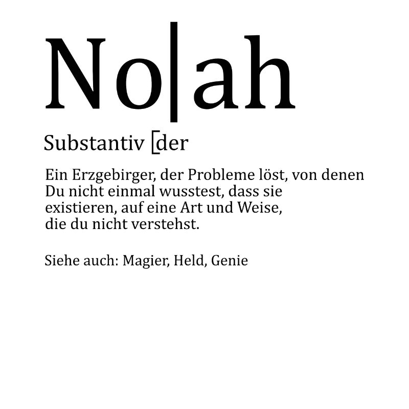 Erzgebirge Noah