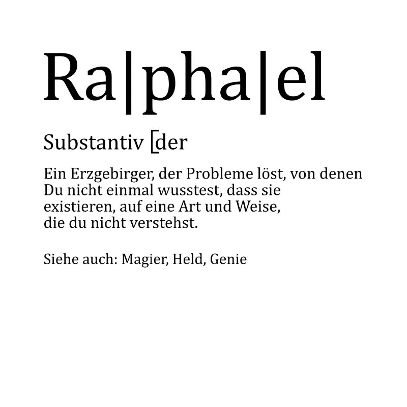 Erzgebirge Raphael