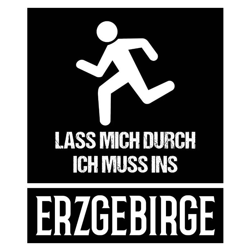 Erzgebirge lass mich