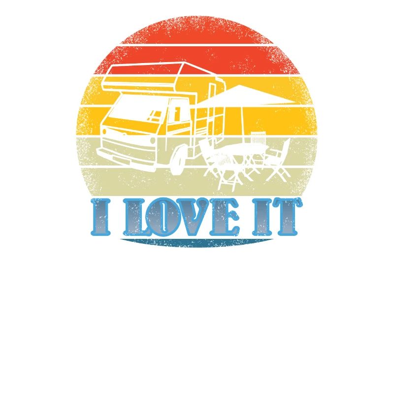 Camper Geschenkidee Camping