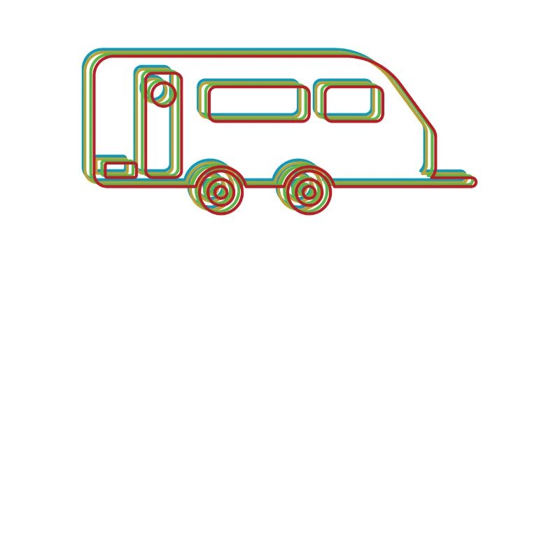 Camper Geschenkidee Camping