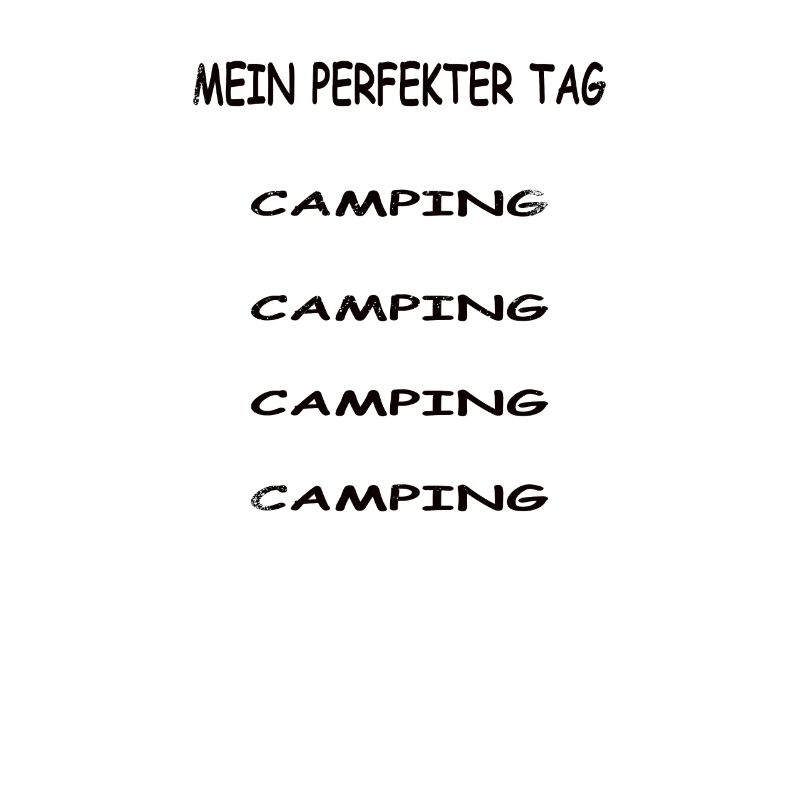 Camper Geschenkidee Camping