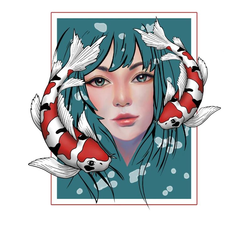 Anime Koi