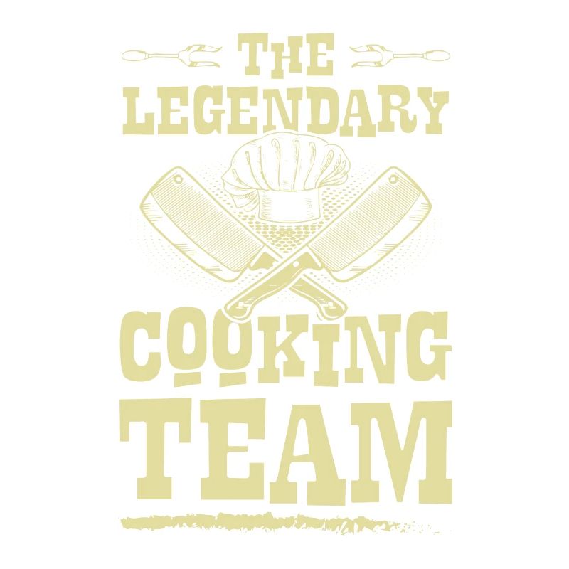 legendary cooking team