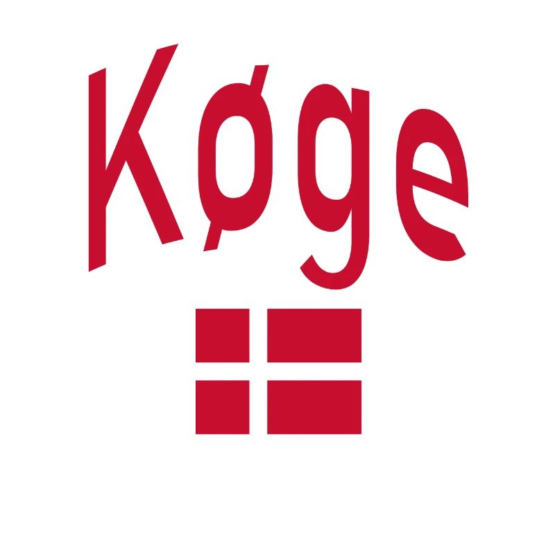 Køge dänemark flagge
