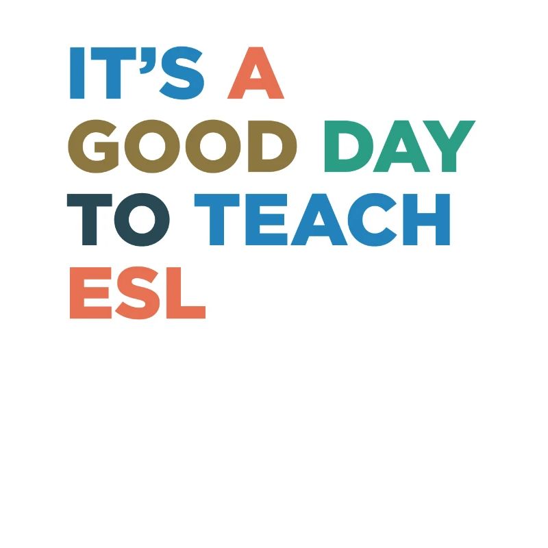 ESL -Lehrer Unterrichten