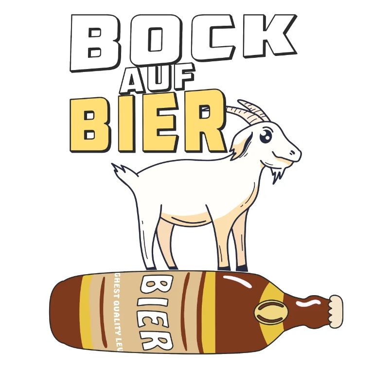 BOCK AUF BIER