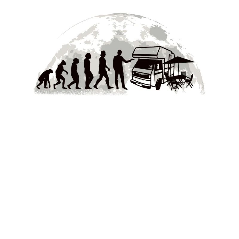 Camper Geschenkidee Camping