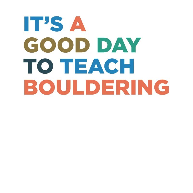 Bouldertrainer Beibringen