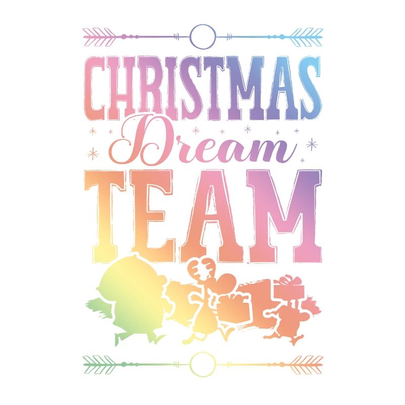 Christmas Dream team