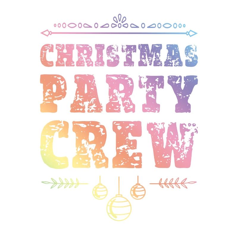 Christmas Party Crew