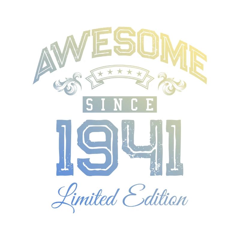 1941 awesome since
