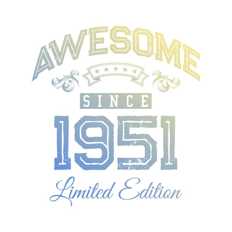 1951 awesome since
