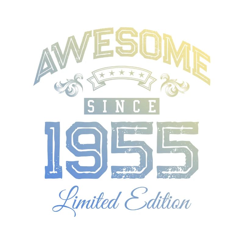 1955 awesome since