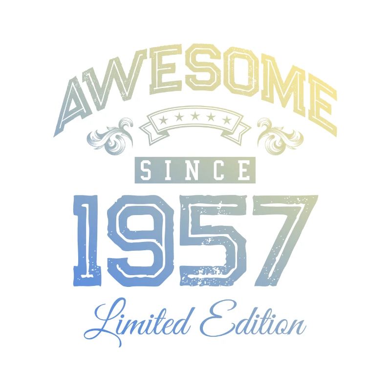 1957 awesome since