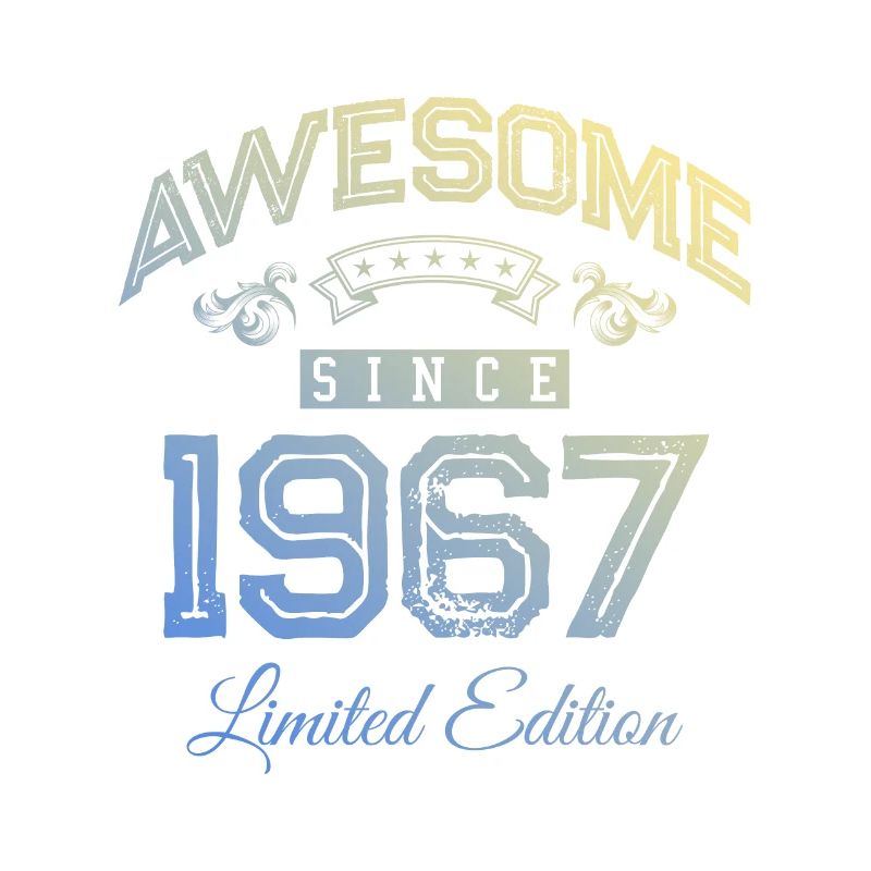 1967 awesome since