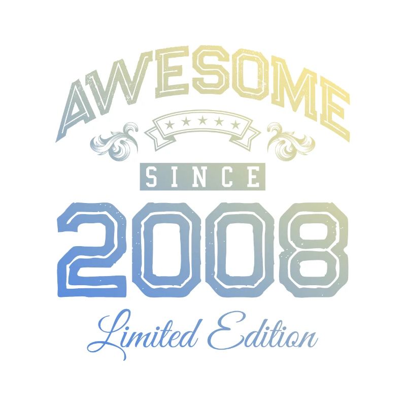 2008 awesome since