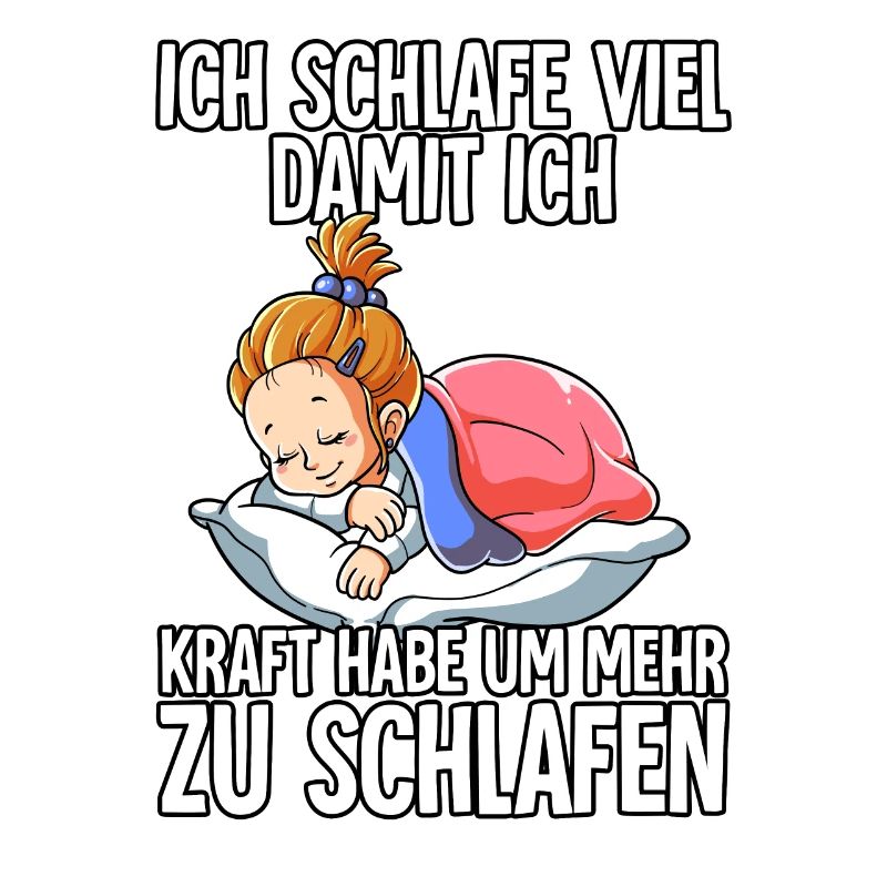 Ich Schlafe Mädchen
