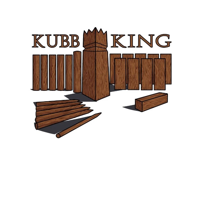 Wikingerschach - KUBB
