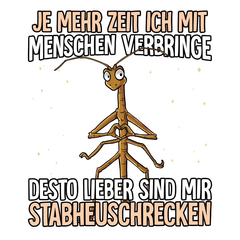 Stabheuschrecke