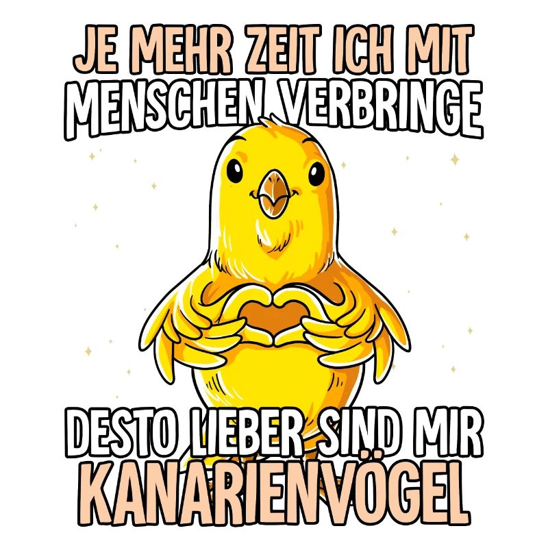 Kanarienvogel