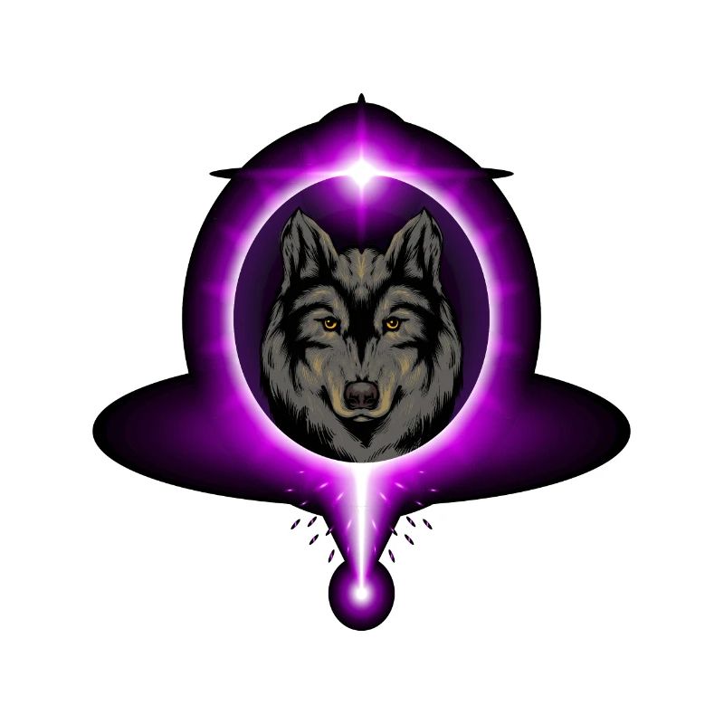 Wolf Lila