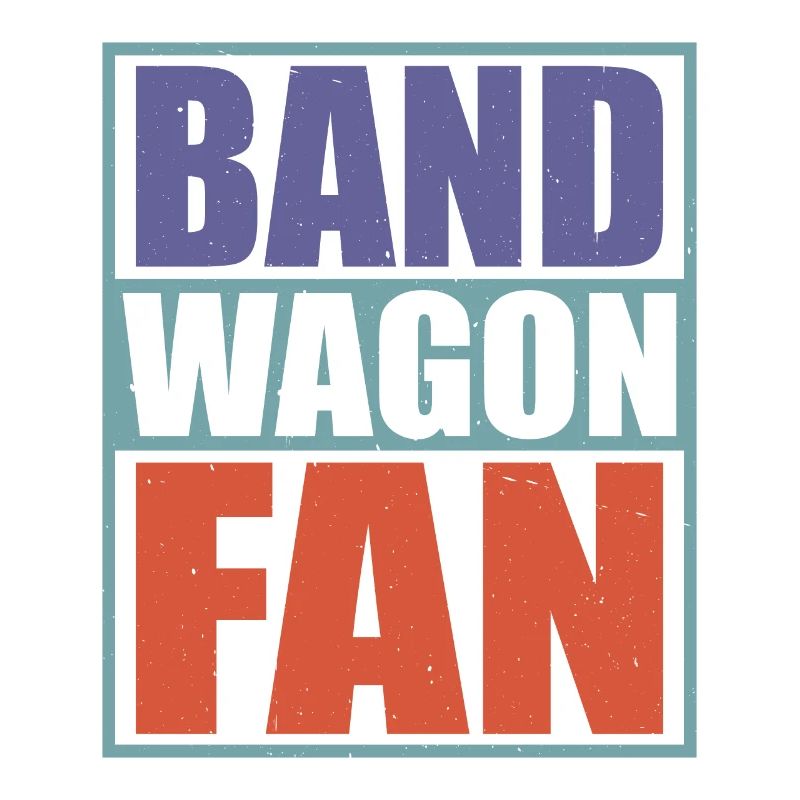 Bandwagon Fan 8