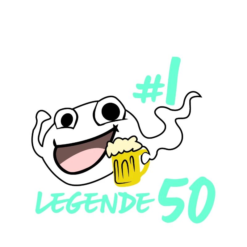 Die Legende Wird 50 Jahre