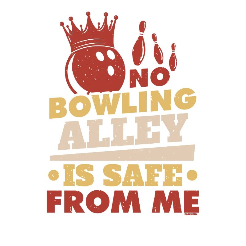 lustiger Bowling Spruch