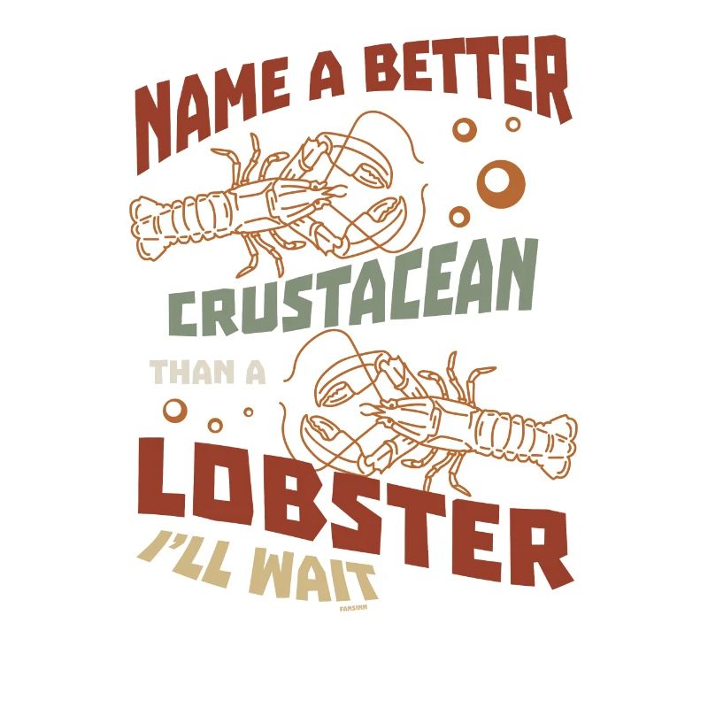 Lobster Hummer Meereslebewesen