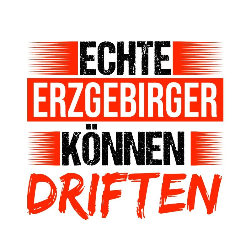 Erzgebirge driften