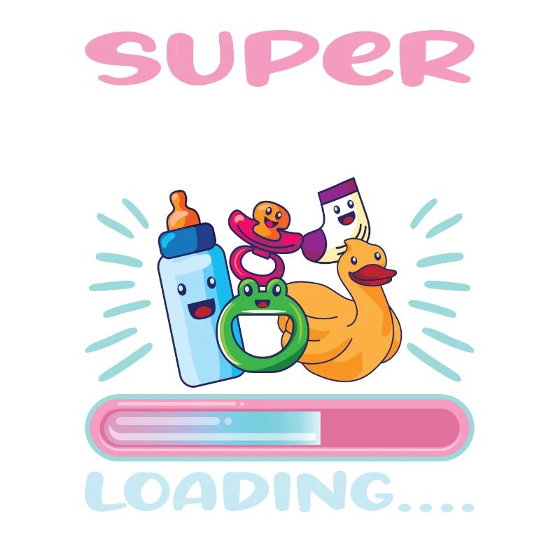 Super Mamma Loading...