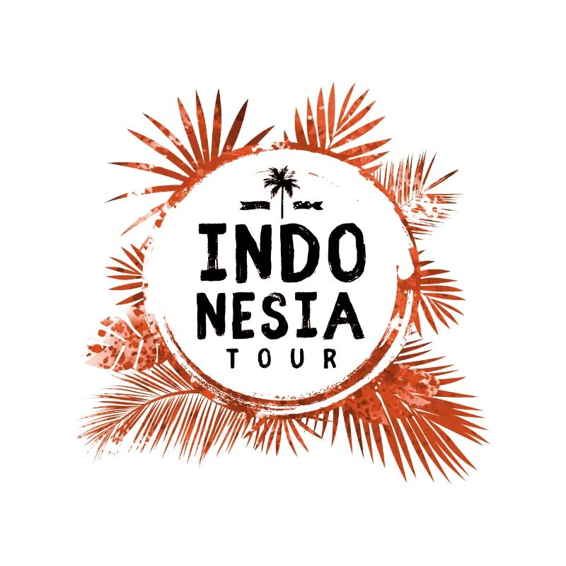 Indonesien Tour Bunt
