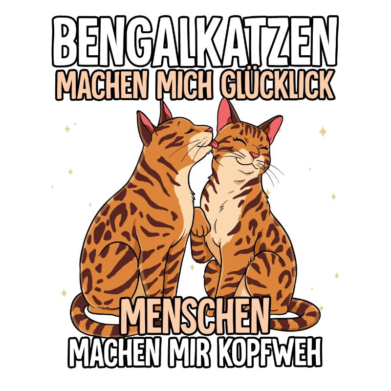 Bengalkatzen