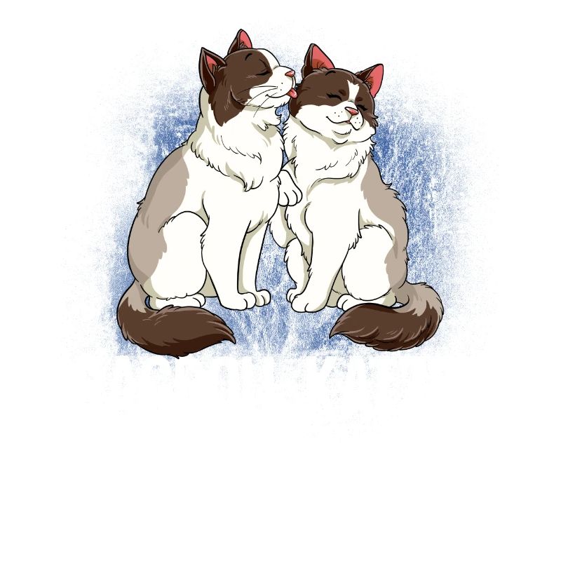 Ragdoll Katze