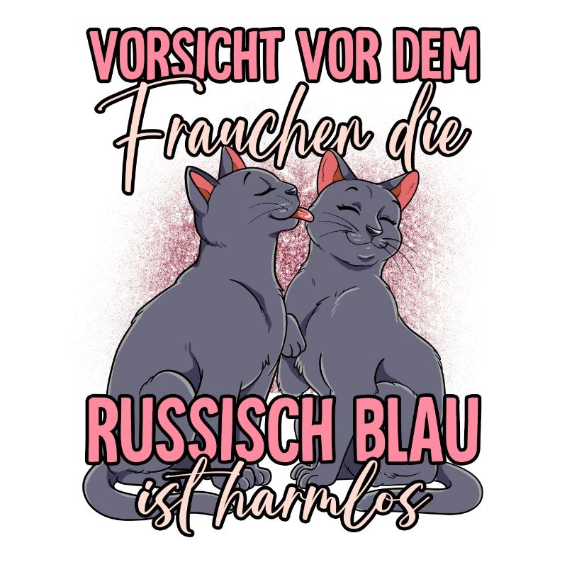 Russisch Blau Katzen
