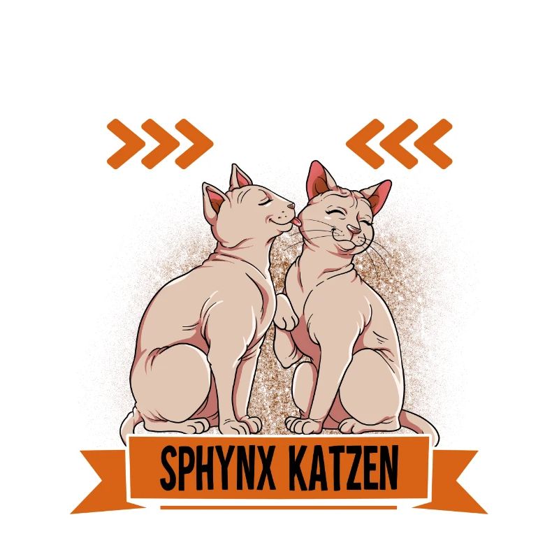 Sphynx Katze