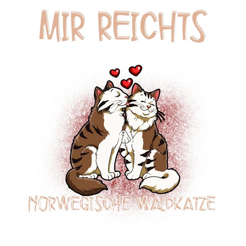 Norwegische Waldkatze