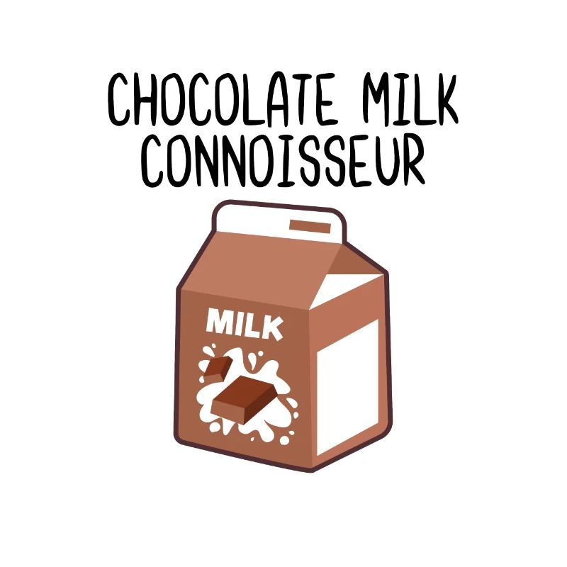 Schokoladen-Milch-Kenner