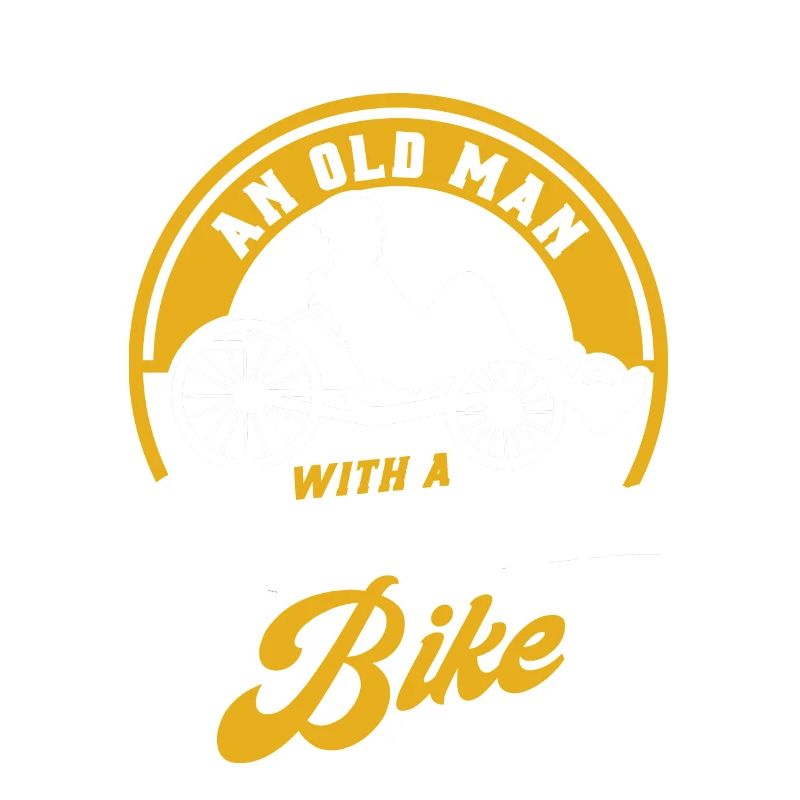 Liegerad Liegeradfahrer Radfahrer