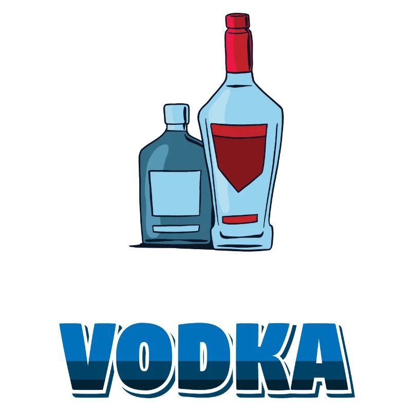 Angetrieben von Wodka