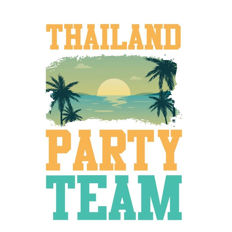 Thailand Party Team