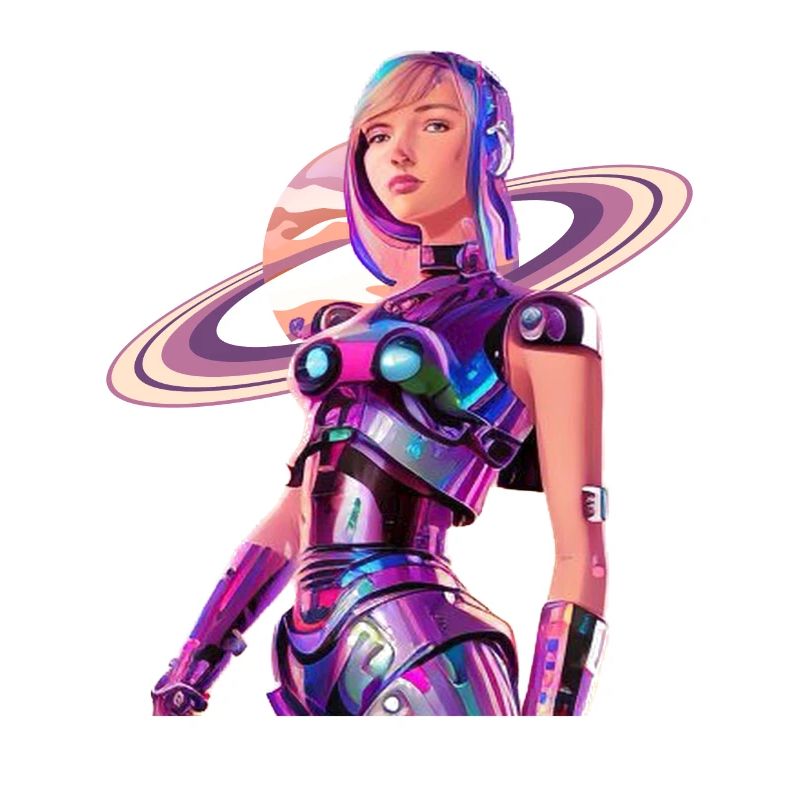 Space Girl 2