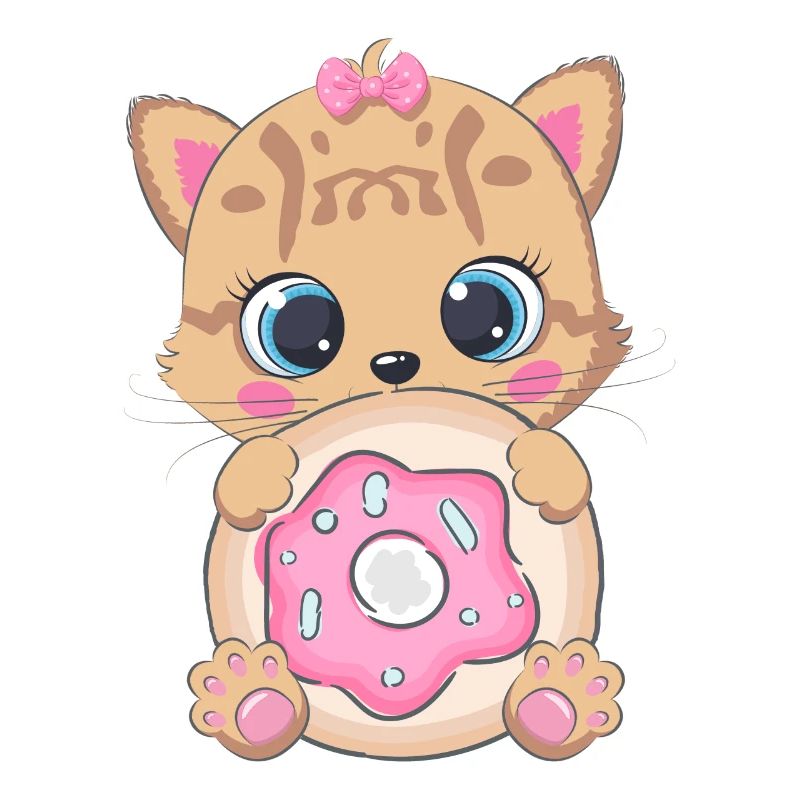 Ozelot Donut