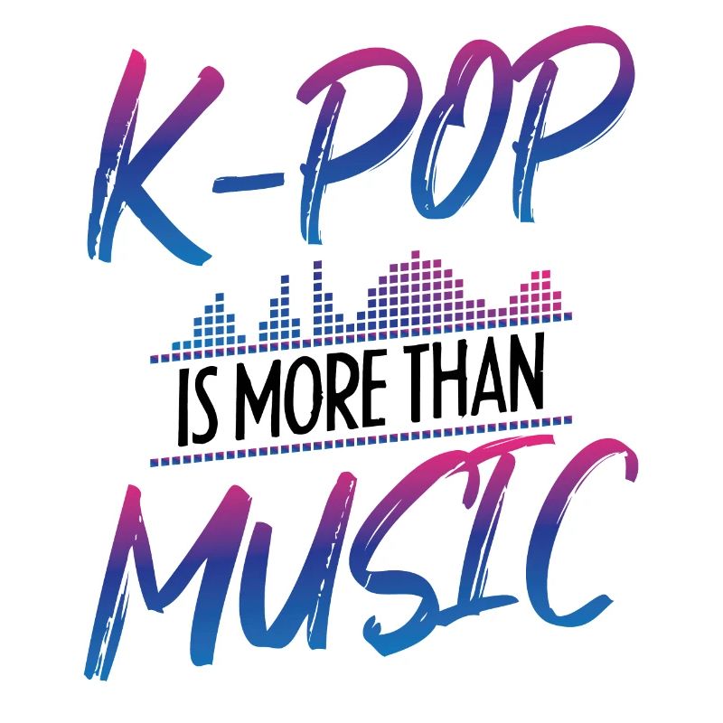 K-Pop Lover Design