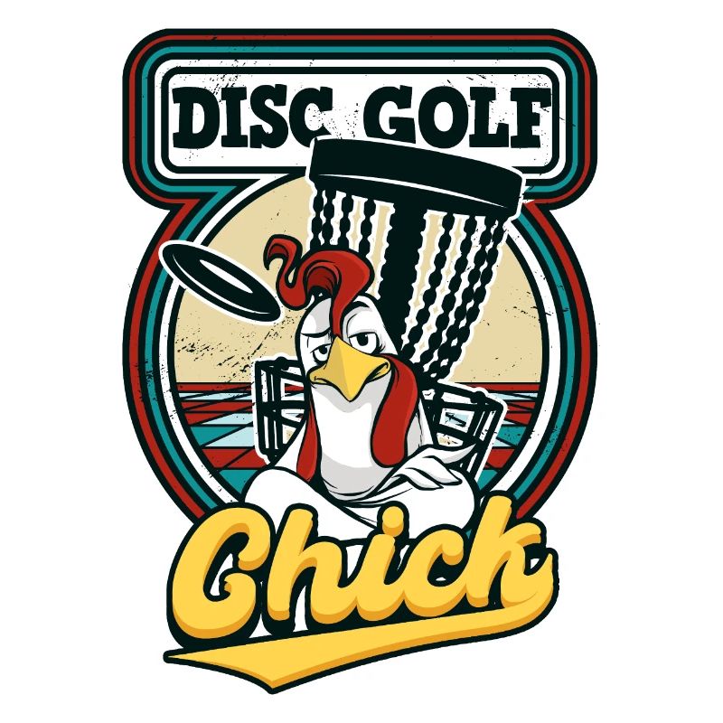 Disc Golf Damen