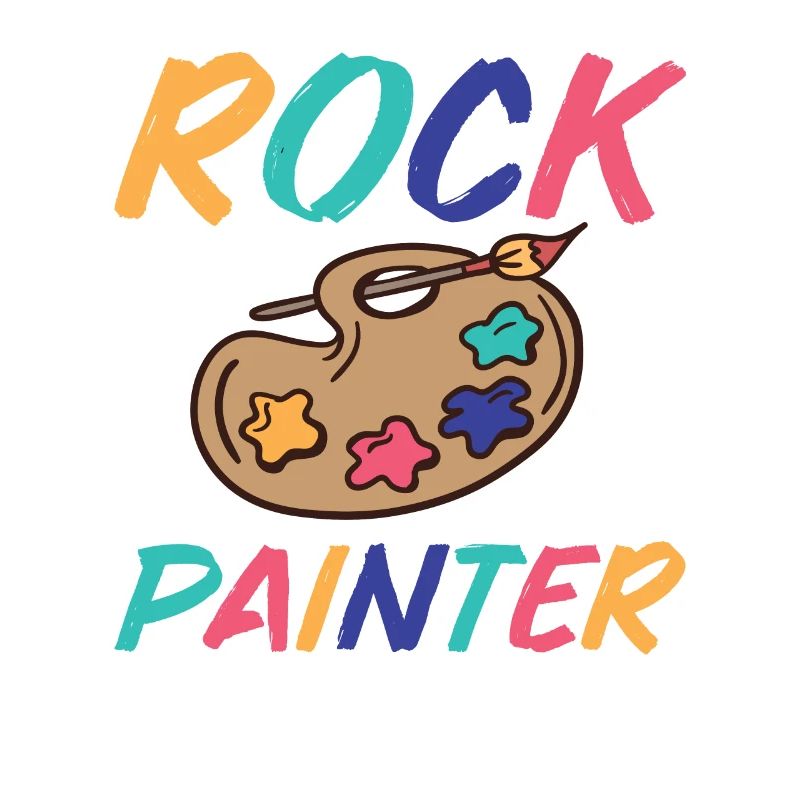 Rock Painting