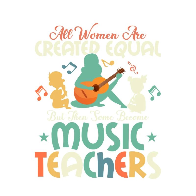 Puis certains deviennent professeurs de musique Notes Instruments